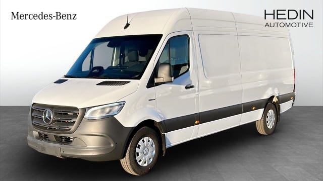 Mercedes-Benz Sprinter 412 2026