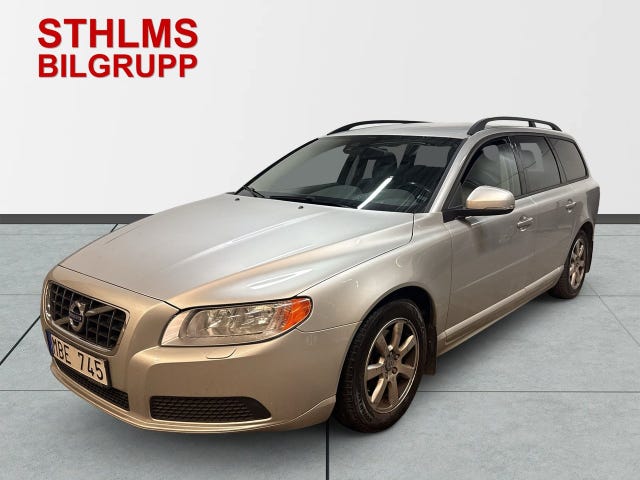 Volvo V70 2012