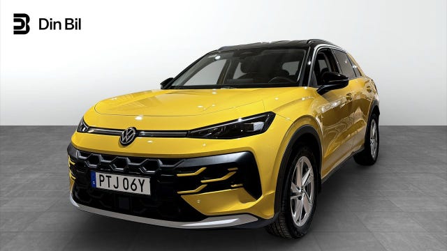 Volkswagen T-Roc 2026