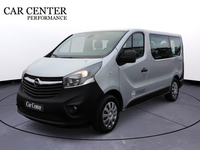 Opel Vivaro 2016