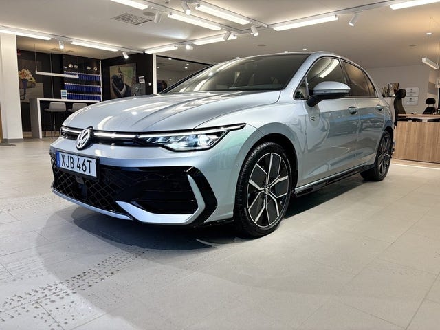 Volkswagen Golf-Serie 2025