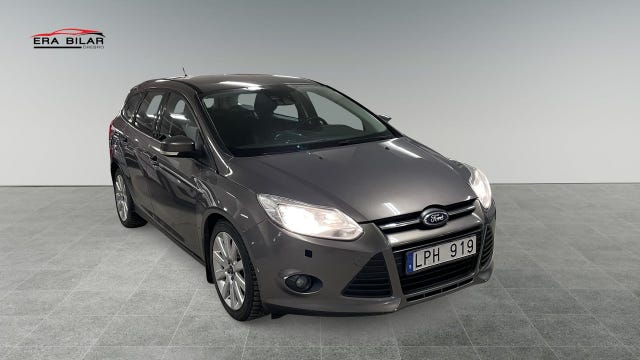 Ford Focus 2011
