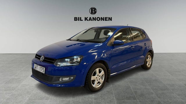 Volkswagen Polo 2012