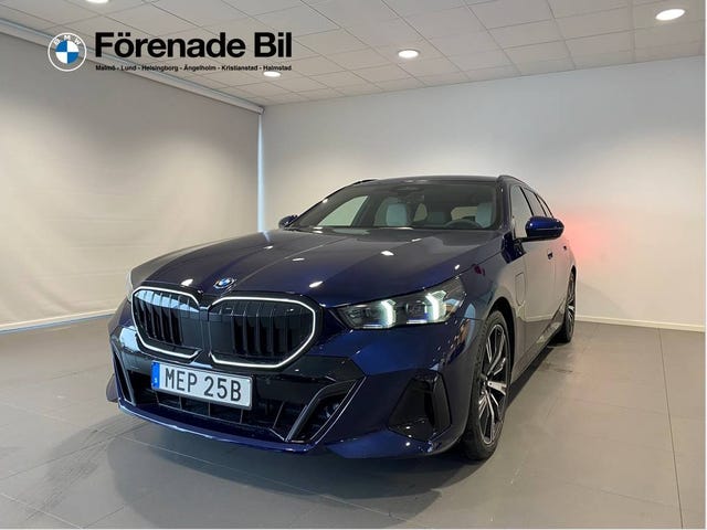 BMW 530e 2026