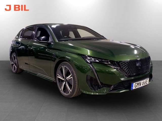 Peugeot 308 2023