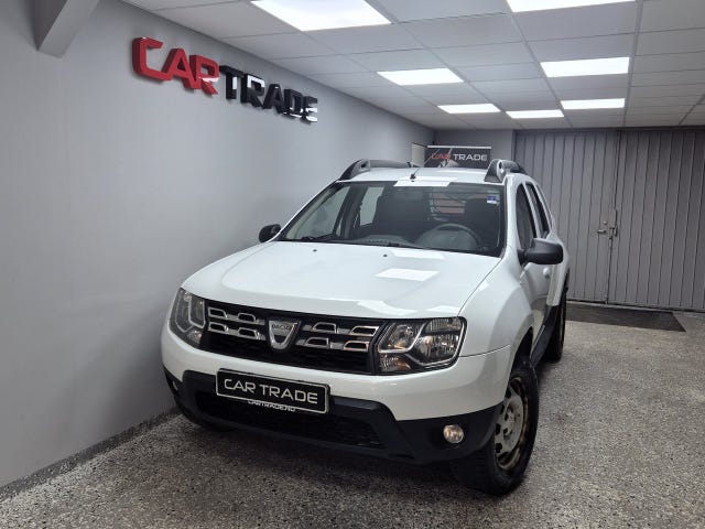 Dacia Duster 2015