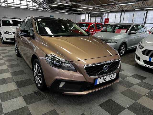 Volvo V40 Cross Country 2016