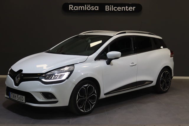 Renault Clio 2019
