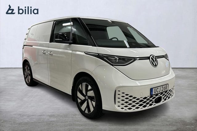 Volkswagen ID. Buzz 2025