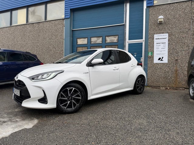 Toyota Yaris 2020