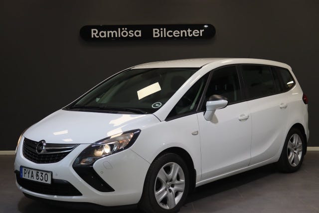 Opel Zafira Tourer 2015