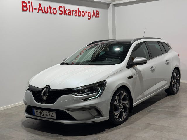Renault Megane 2017