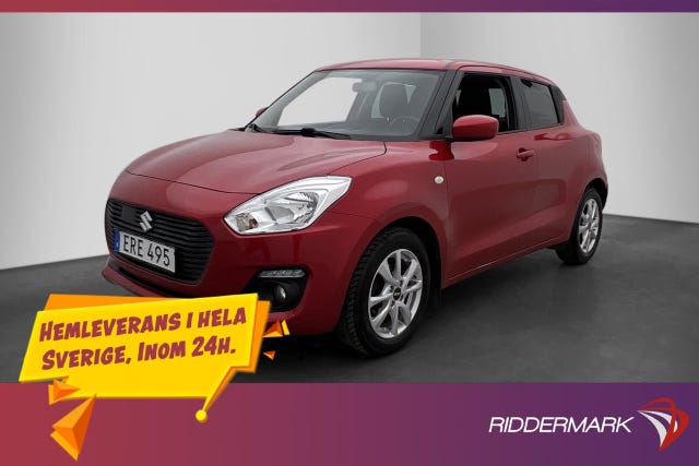 Suzuki Swift 2017