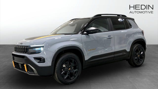 Jeep Avenger 2025