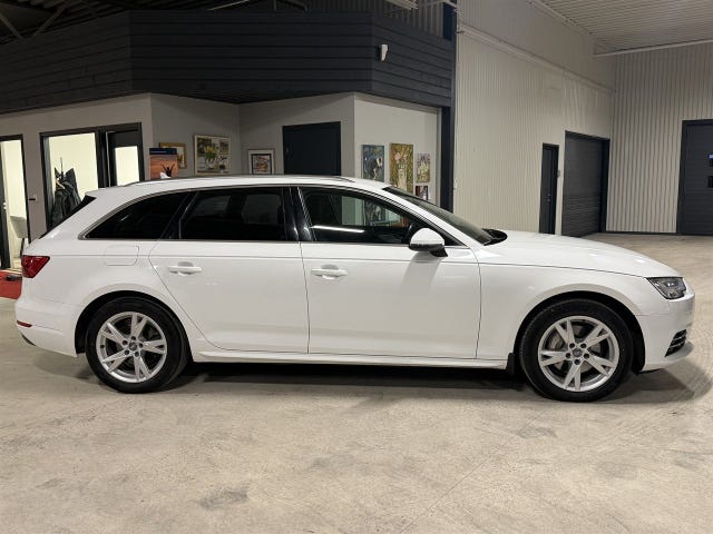 Audi A4 2017 – bild 3