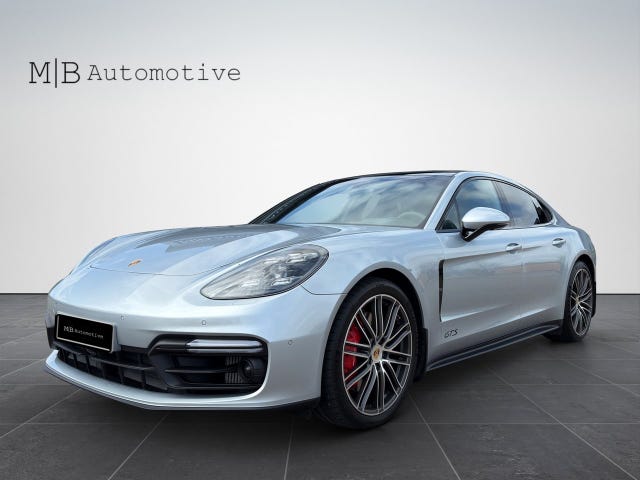 Porsche Panamera GTS 2019