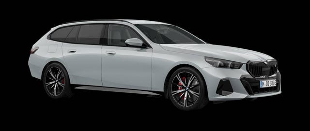 BMW i5 2026