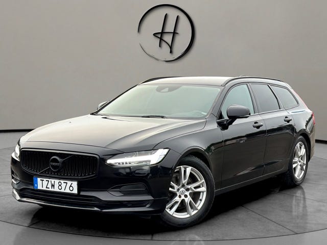 Volvo V90 2017