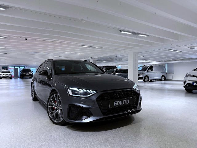 Audi A4 2023