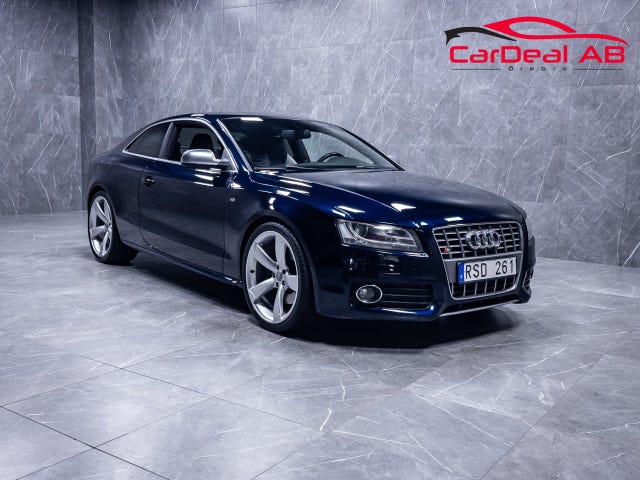 Audi S5 2010