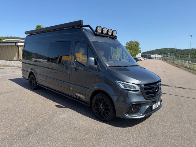 Mercedes-Benz Sprinter 317 2026