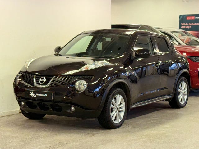 Nissan Juke 2014