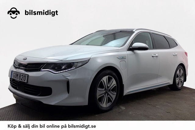 Kia Optima 2018