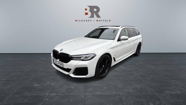 BMW 540d 2021