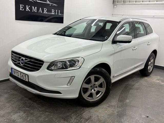 Volvo XC60 2016