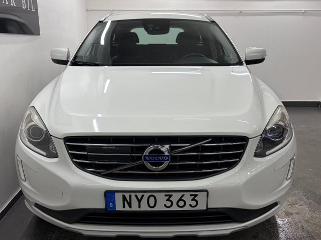 Volvo XC60 2016 – bild 3