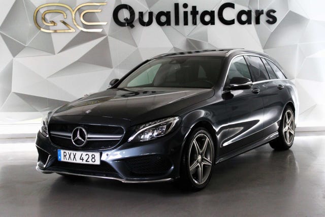 Mercedes-Benz C180 2015