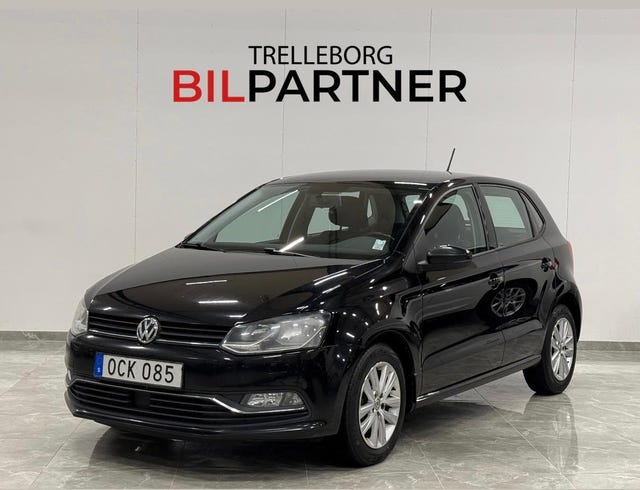 Volkswagen Polo 2016