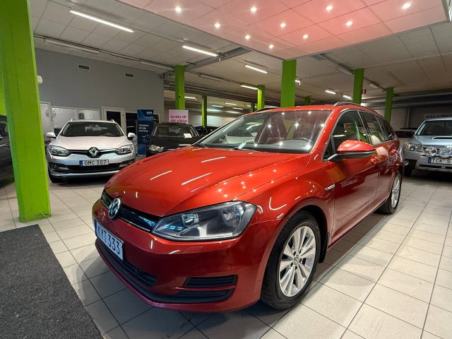 Volkswagen Golf I 2014 – bild 3