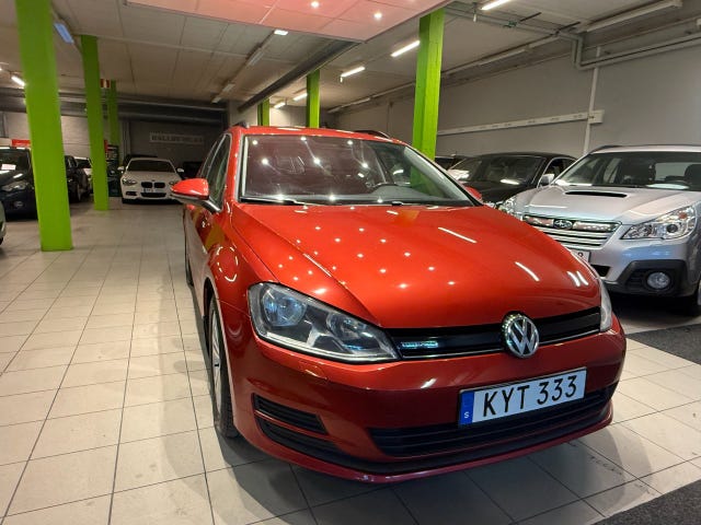 Volkswagen Golf I 2014 – bild 4