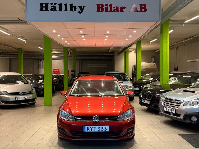 Volkswagen Golf I 2014 – bild 2