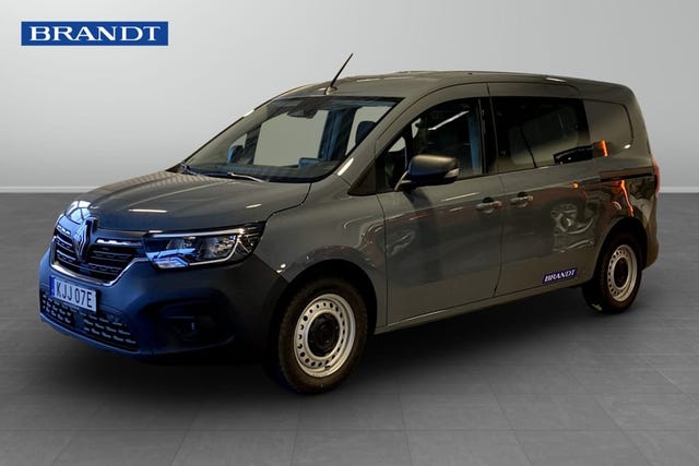 Renault Kangoo 2026