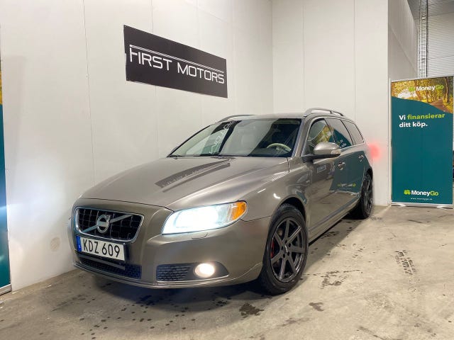 Volvo V70 2010
