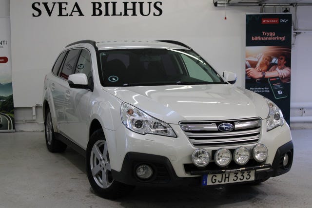 Subaru Outback 2014