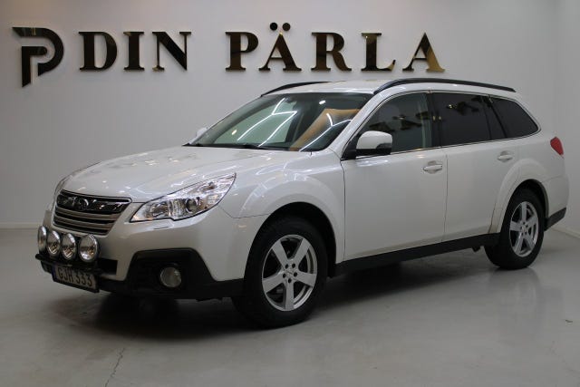 Subaru Outback 2014