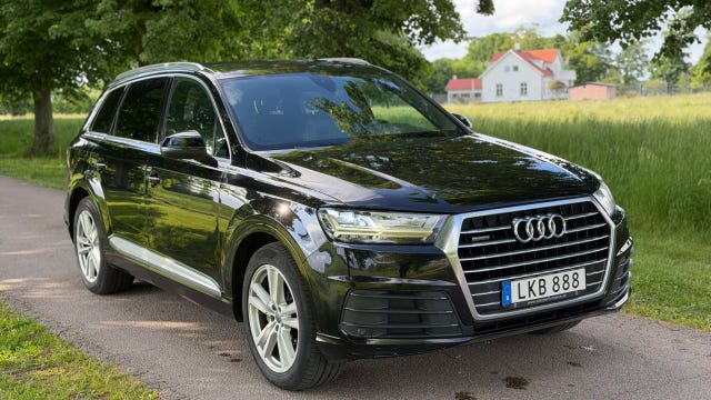 Audi Q7 2016