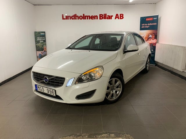 Volvo S60 2012