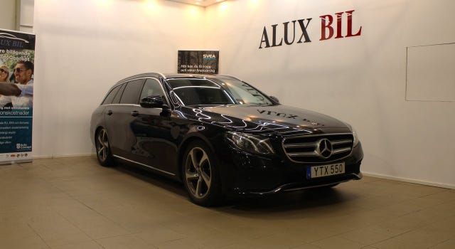 Mercedes-Benz E220 2018