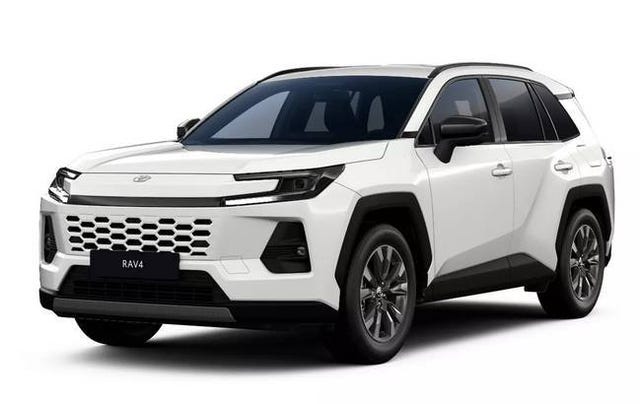Toyota RAV4 2026