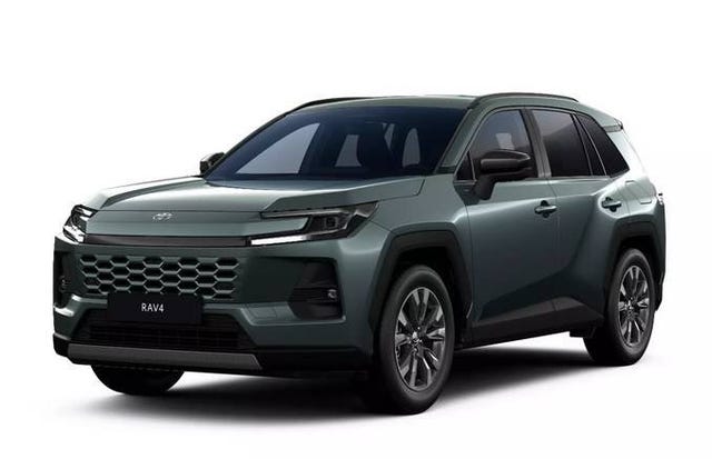 Toyota RAV4 2026