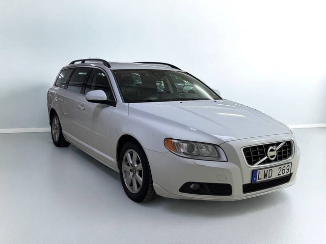 Volvo V70 2012 – bild 3