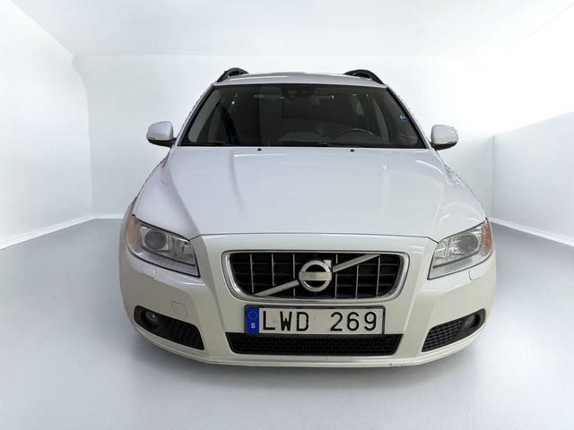 Volvo V70 2012 – bild 2