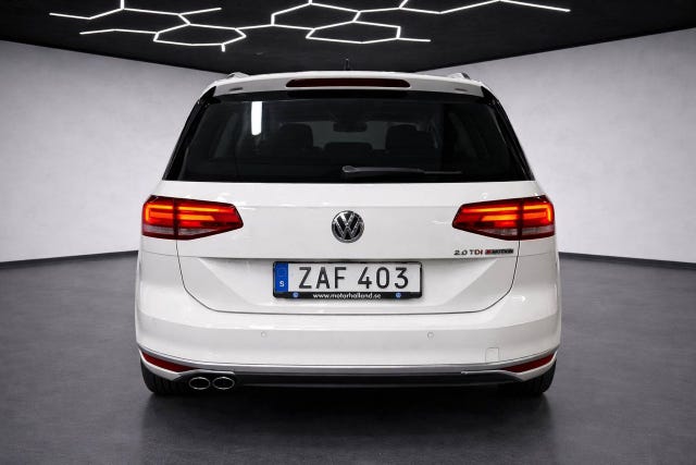 Volkswagen Passat Alltrack 2018 – bild 4