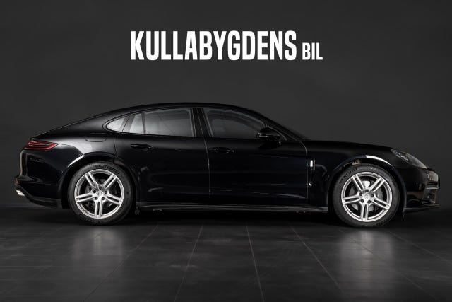 Porsche Panamera 4 2017
