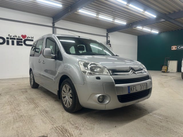 Citroen Berlingo 2009
