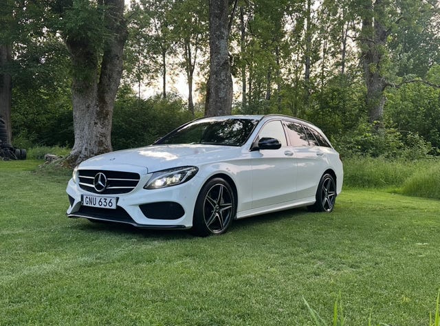 Mercedes-Benz C220 2017